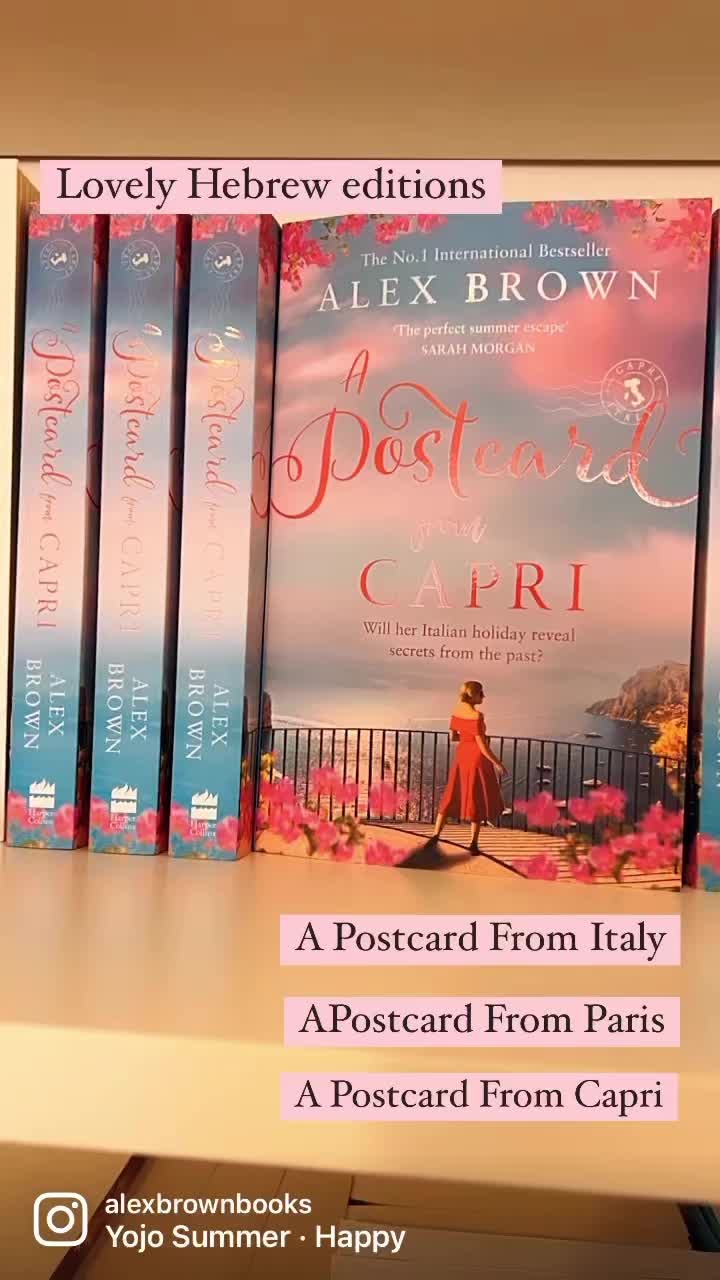 @AlexBrownBooks