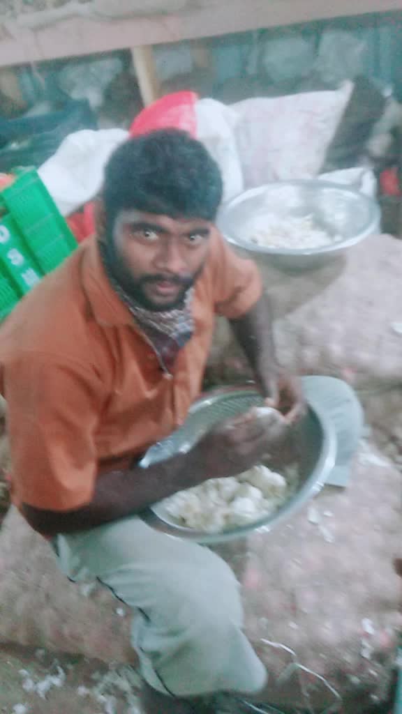 @Silambarasan
