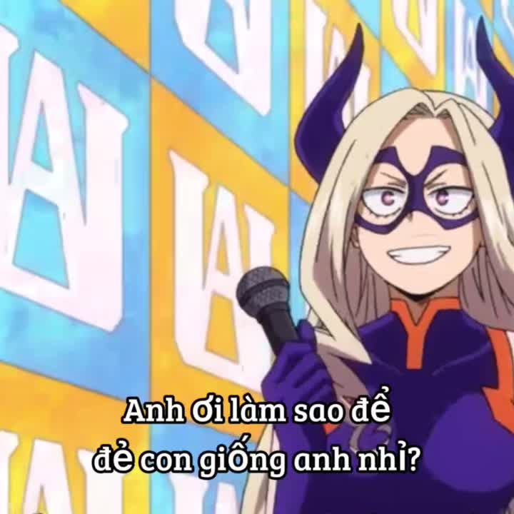 @mami của deku