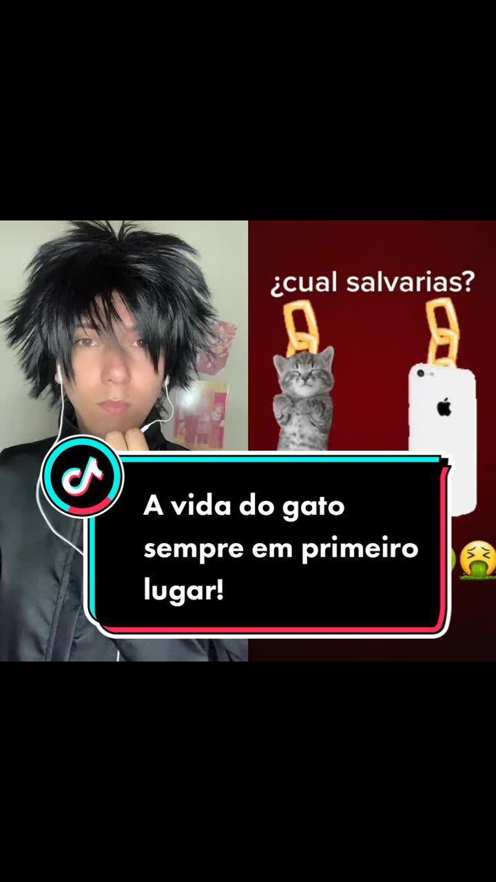 @Matheus Cosplay do TikTok!