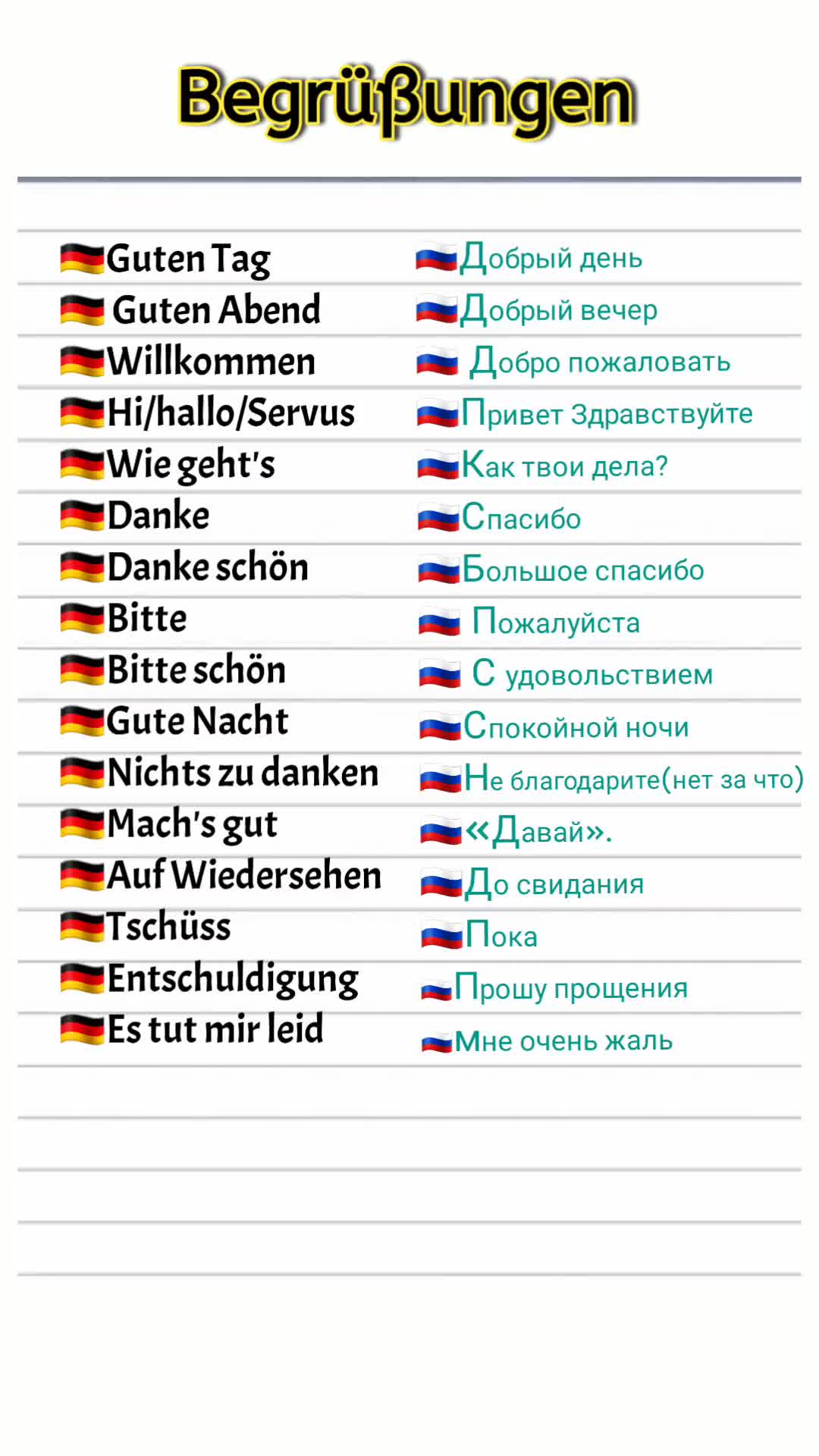 @Deutsch für alle