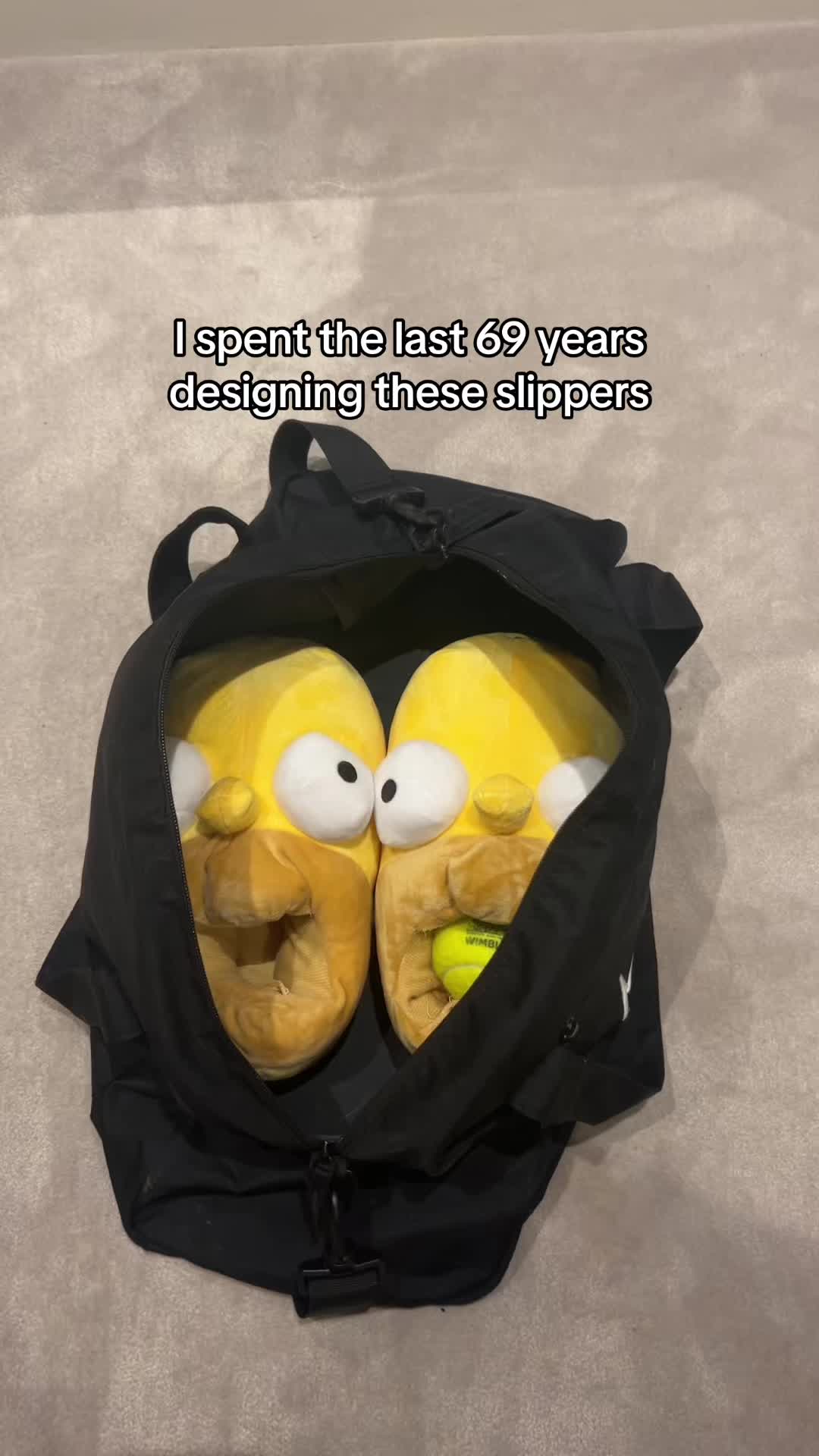 @Simpson slippers