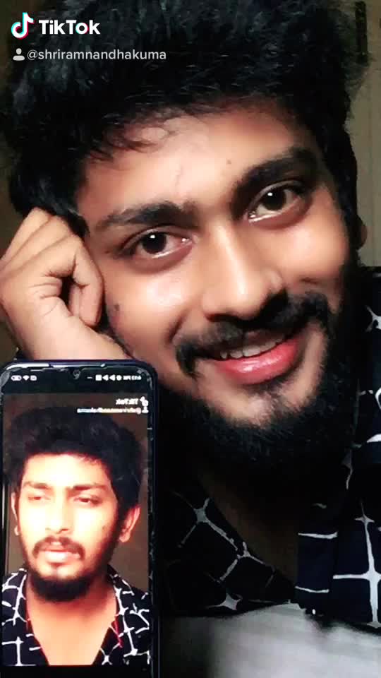 @Shriram Nandhakumar