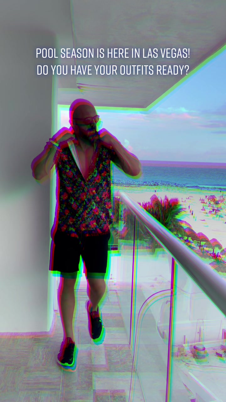 @Keith Jacobson XS/Encore Beach
