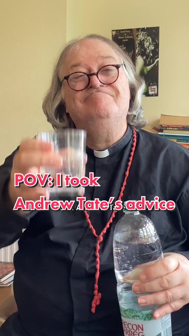 @Pastor David William Parry