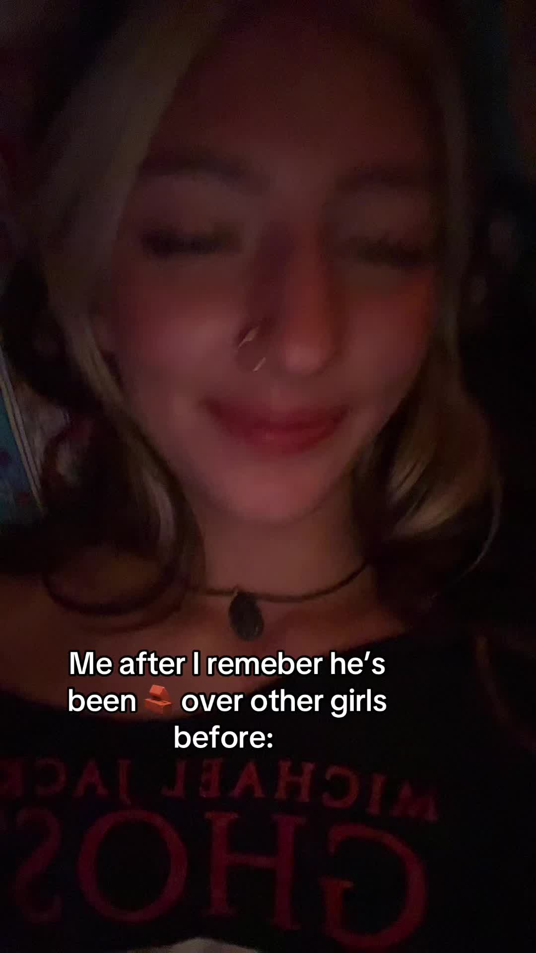 @:)