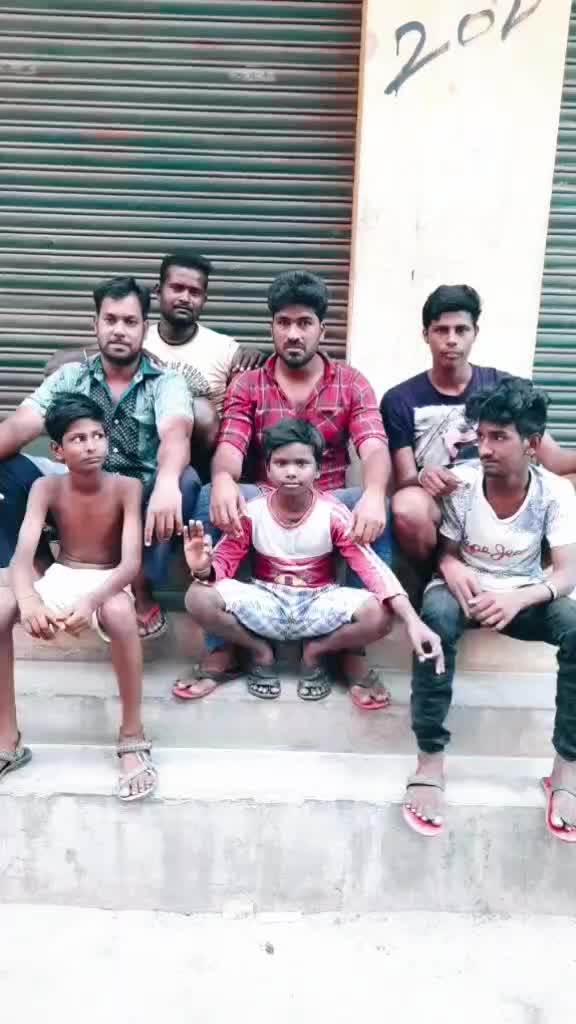 @Bharath Shanmugam