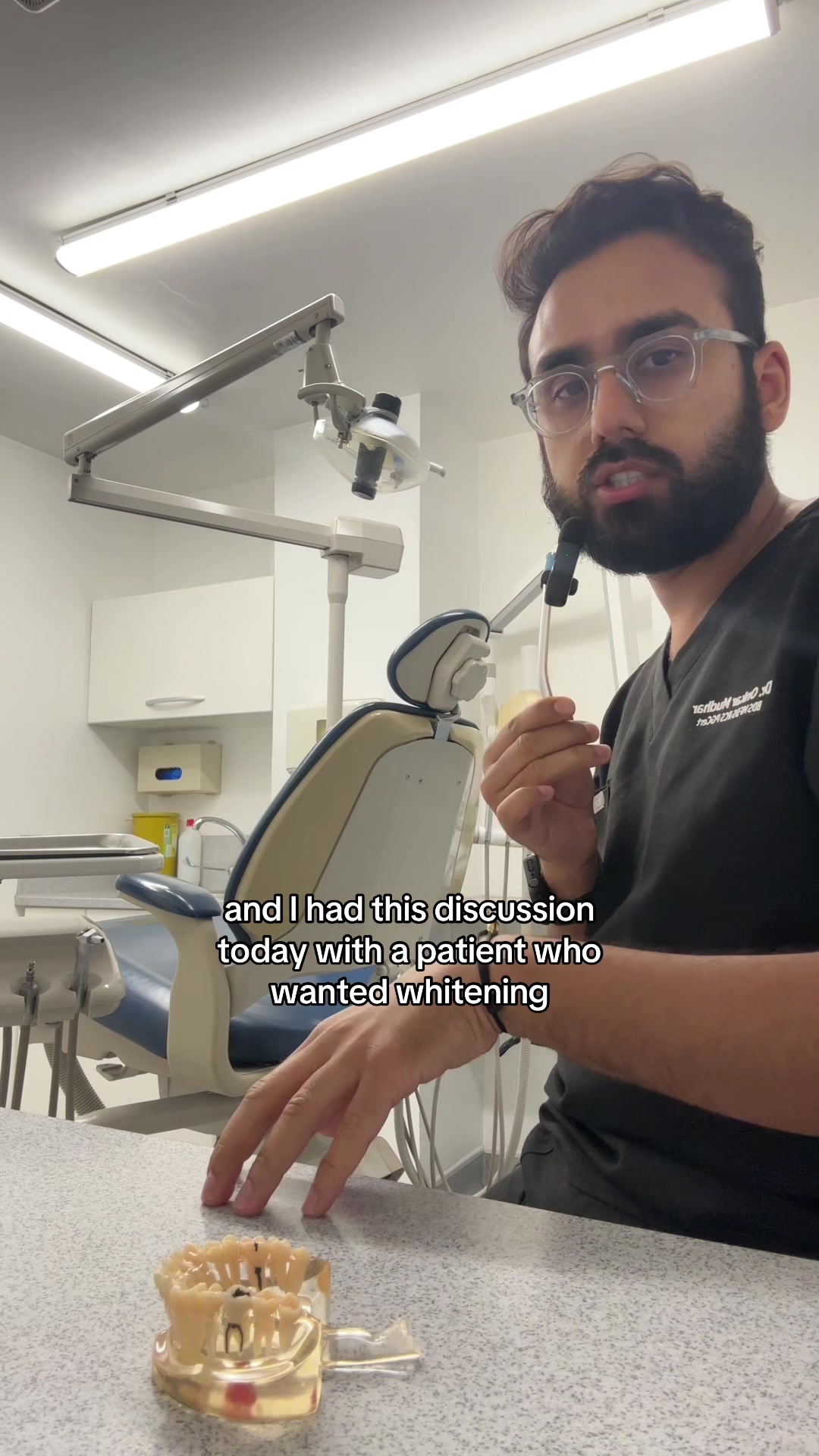 @Dr. Onkar | Dentist