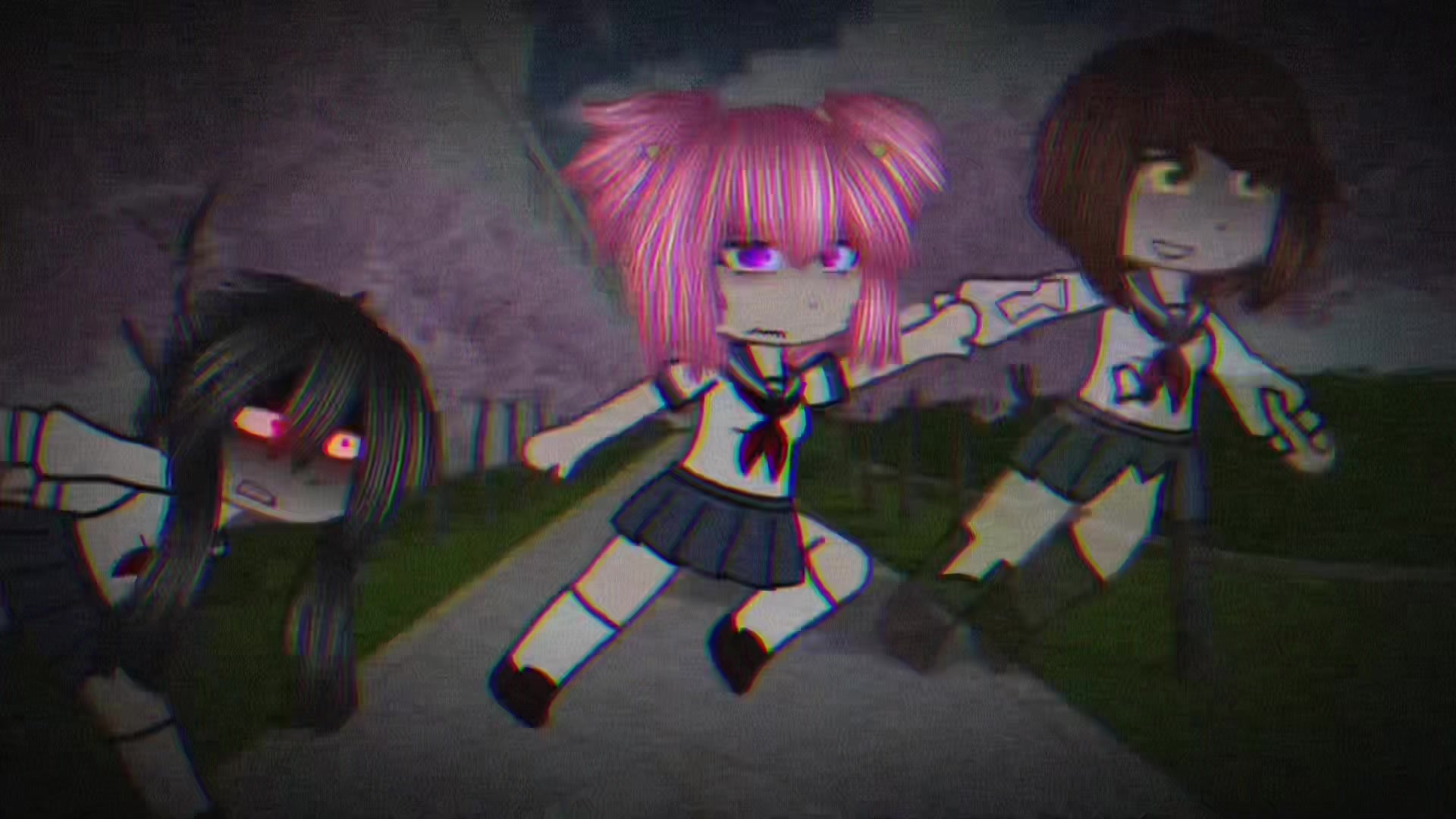 @Ayano Aishi