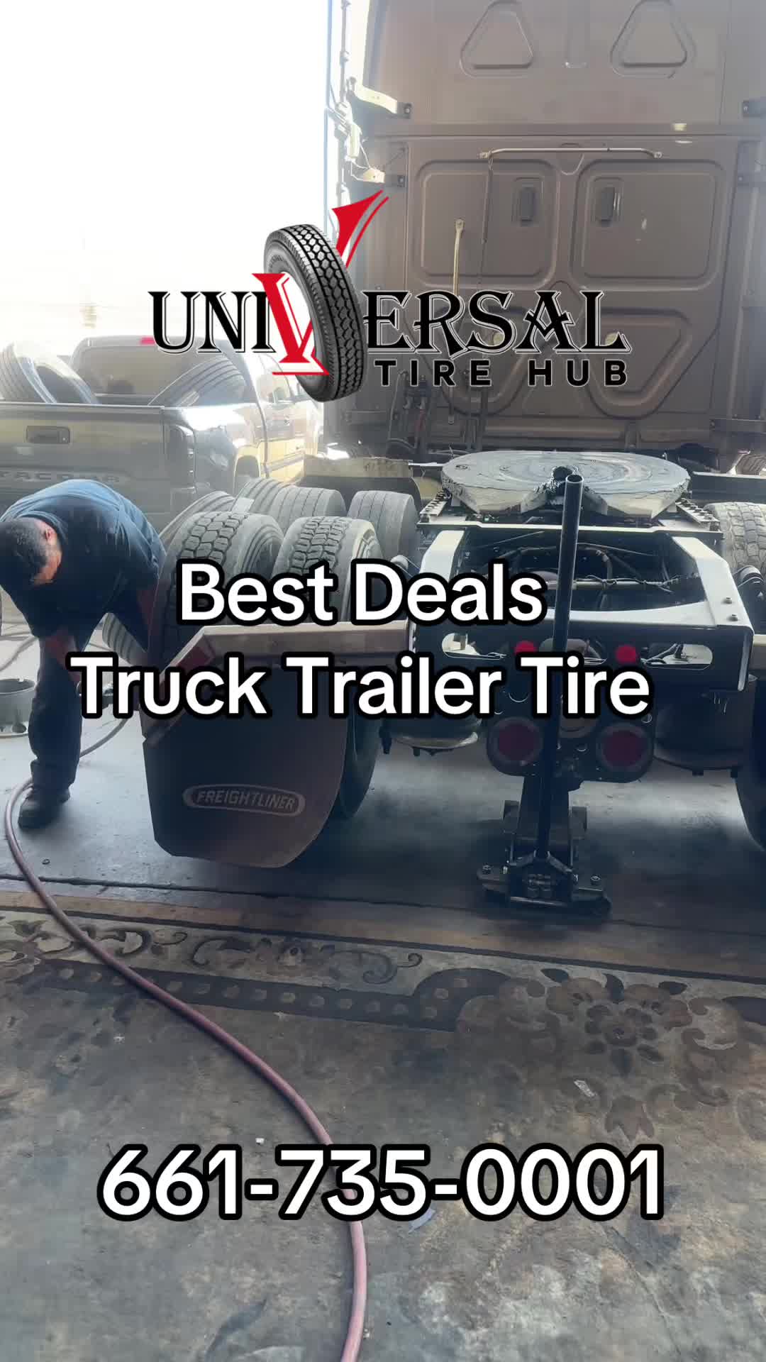 @Universal Tire Hub