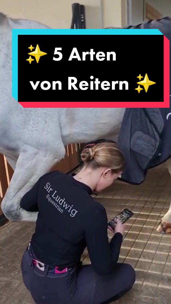 @Sir Ludwig Equestrian