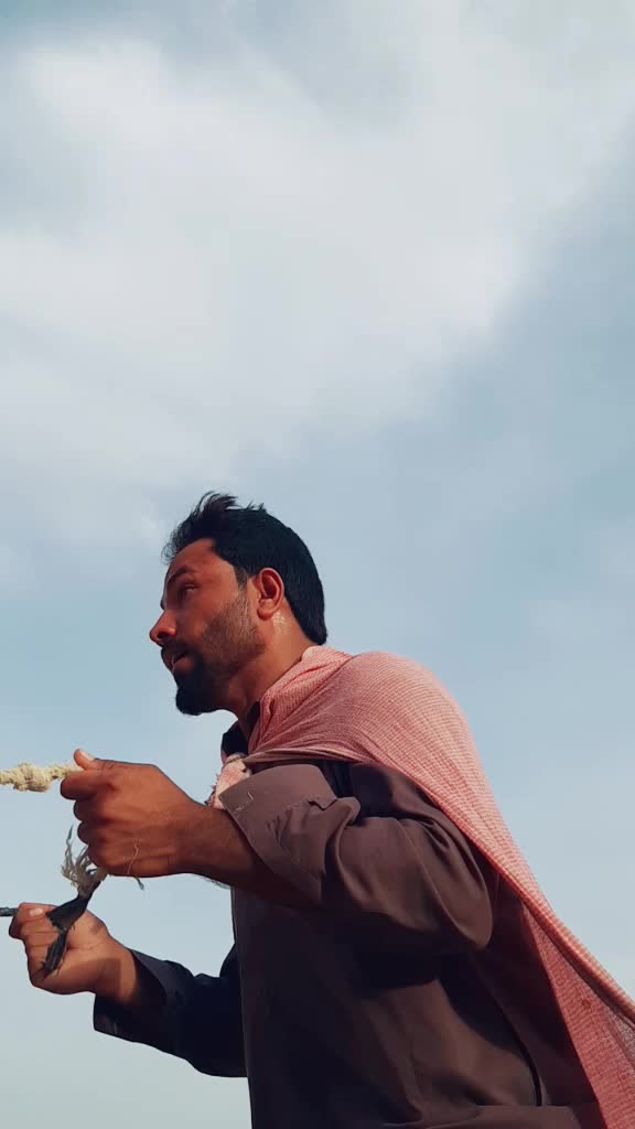 @Baboramzan Brohi