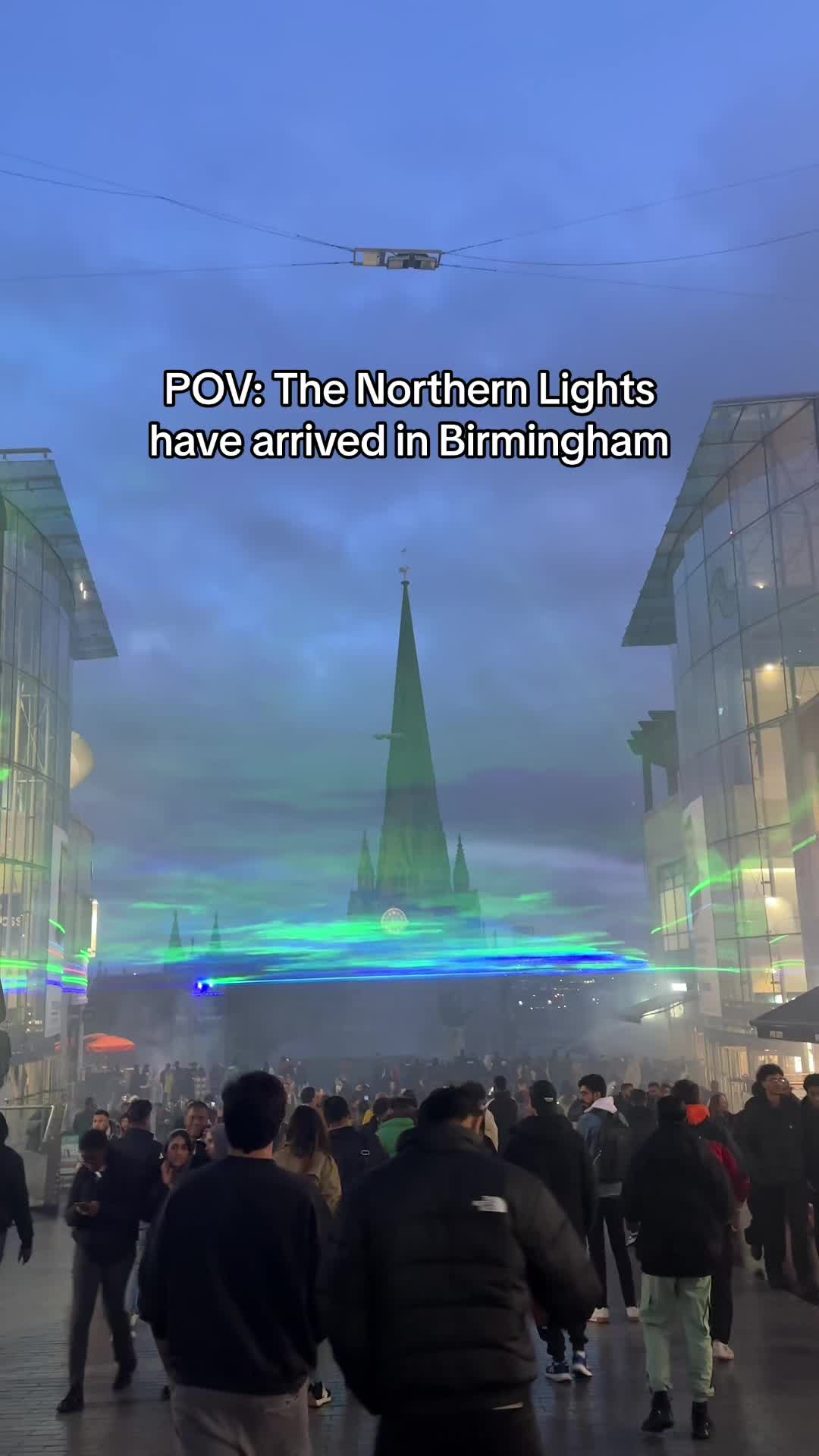 @Birmingham Updates