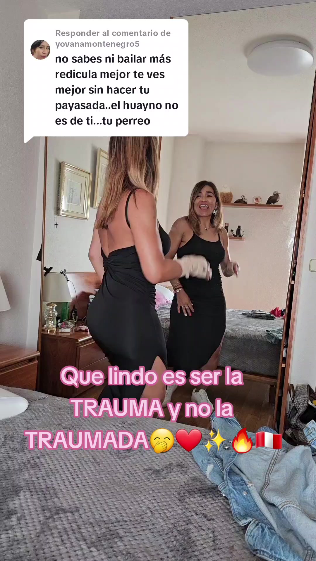 @#Peruana de ❤🇪🇦🇵🇪🥰