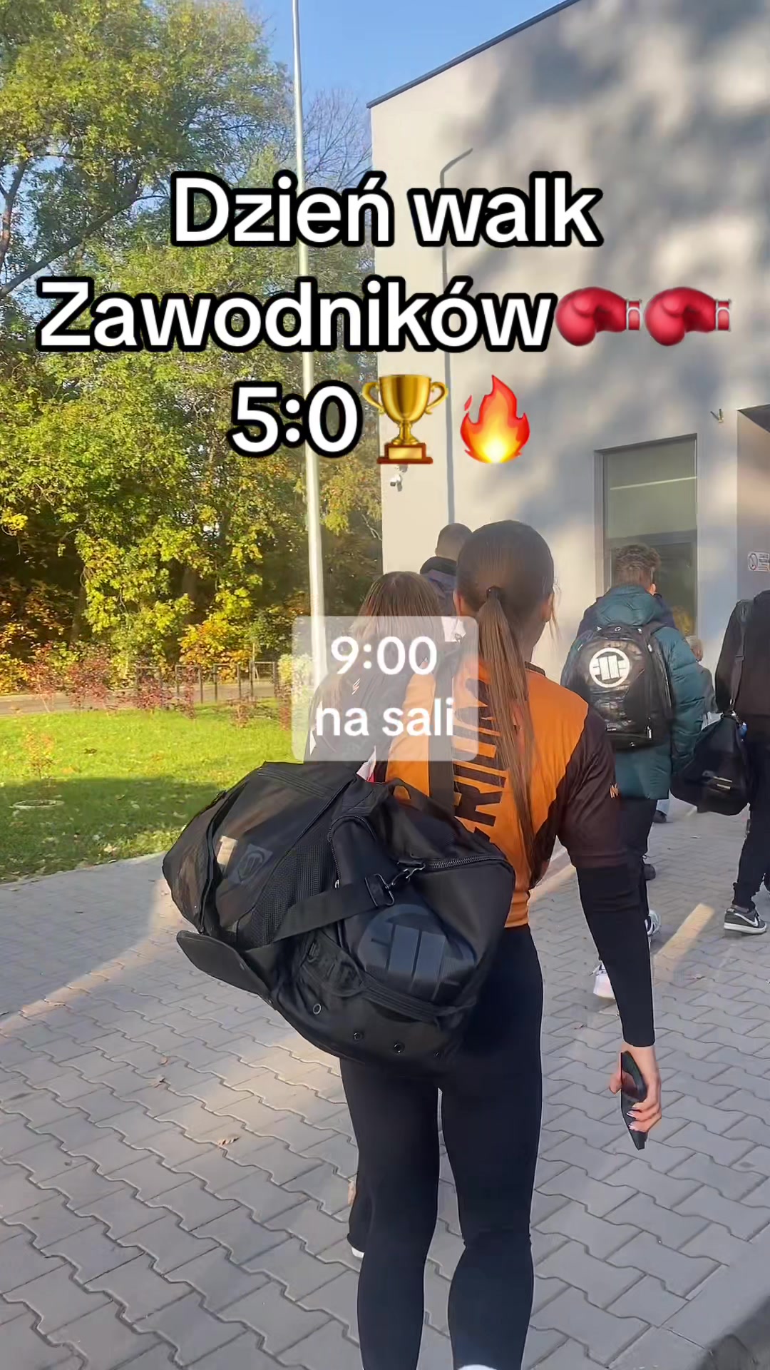 @Bliźniaczki boks