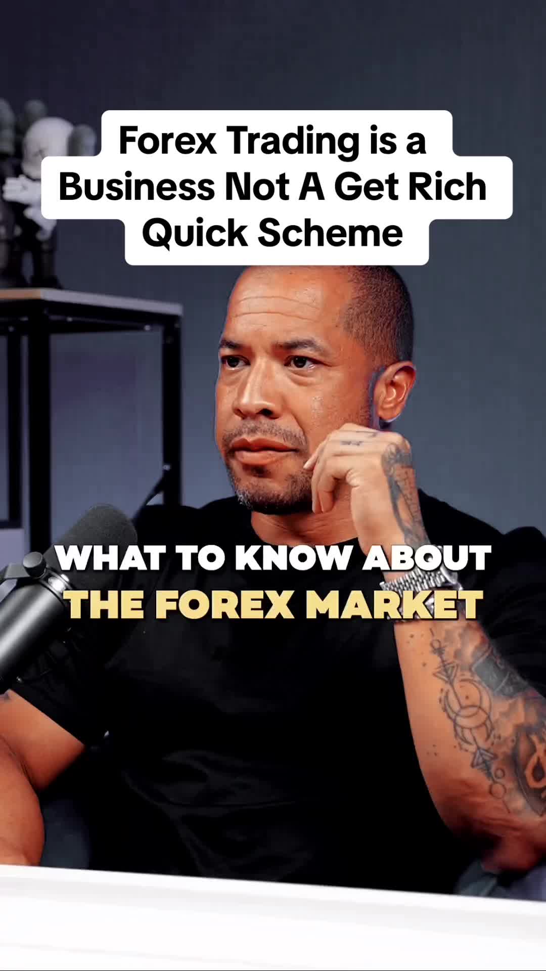 @finesse the market