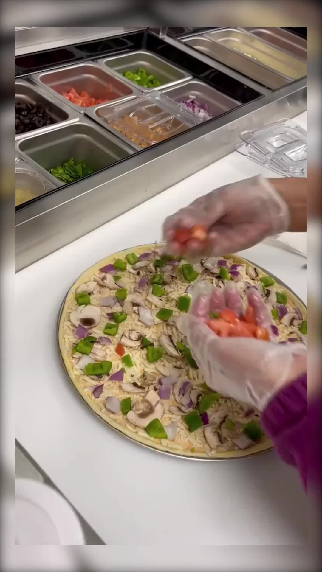 @Pizza Twist Freeport