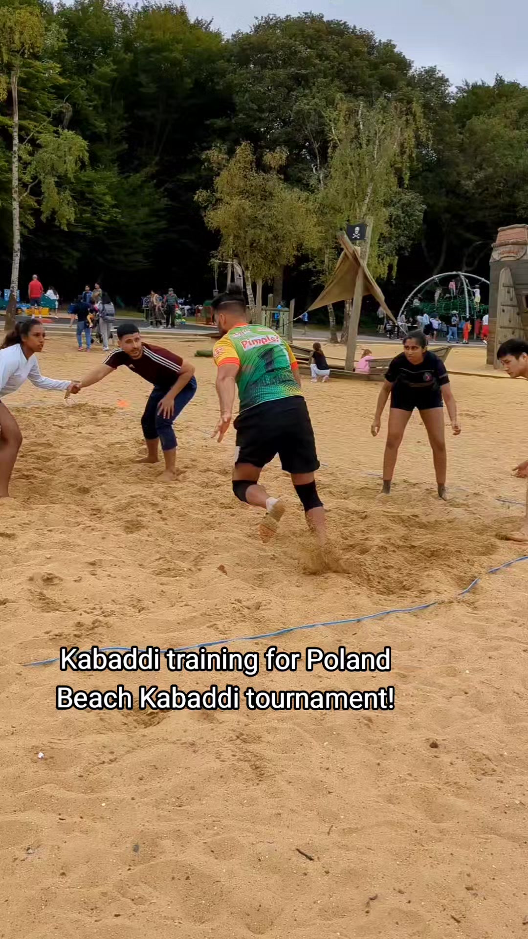 @England Kabaddi Union