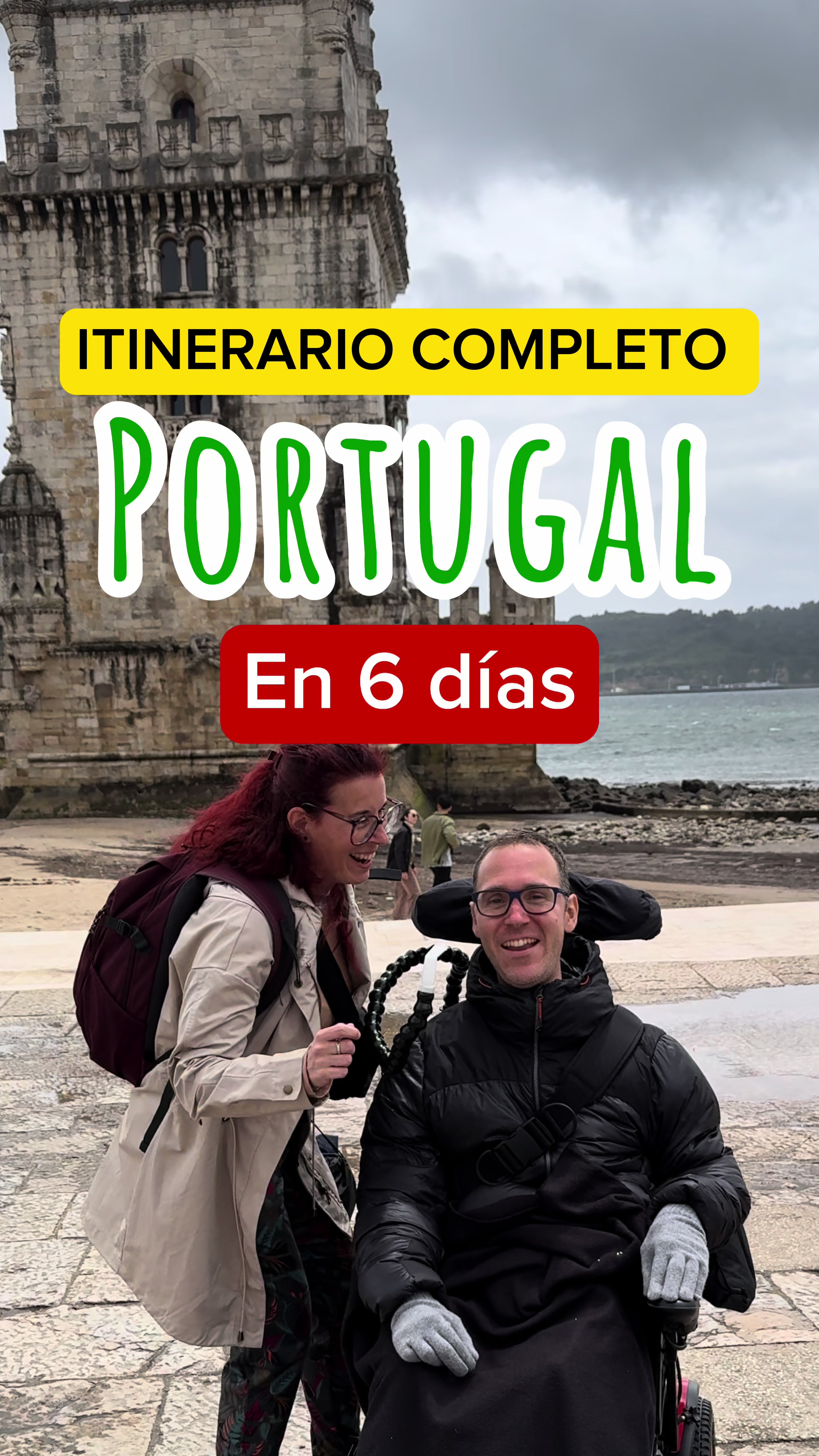 @♿️ Sillero por el mundo