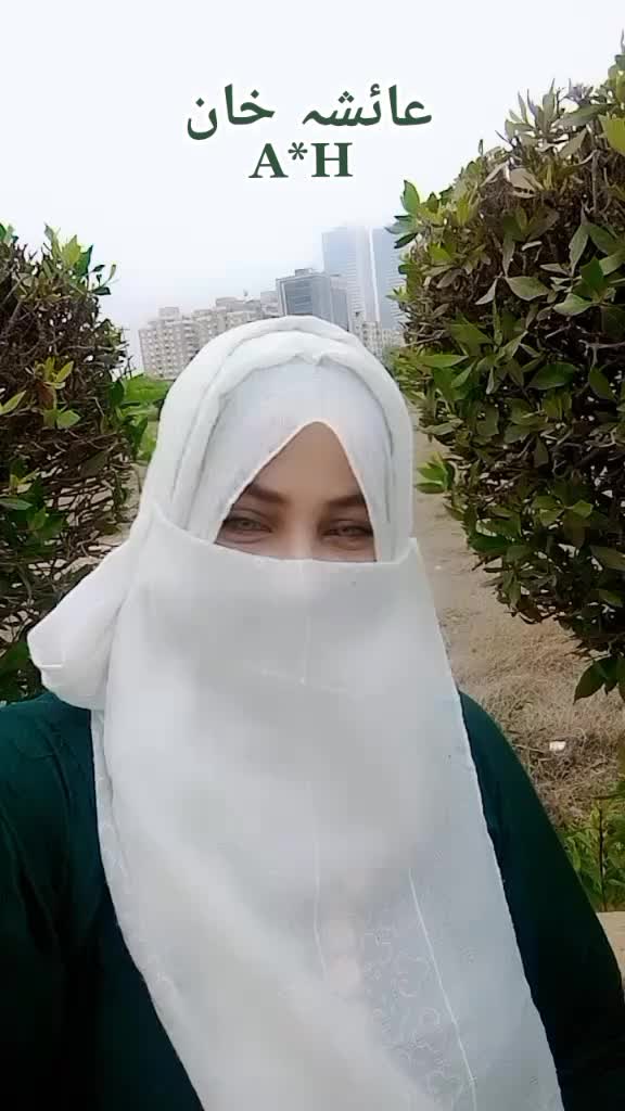 @عائشہ خان A*H