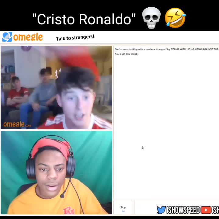 @ishowspeedy