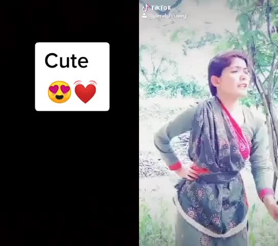 @Uttrakhandi tiktoker