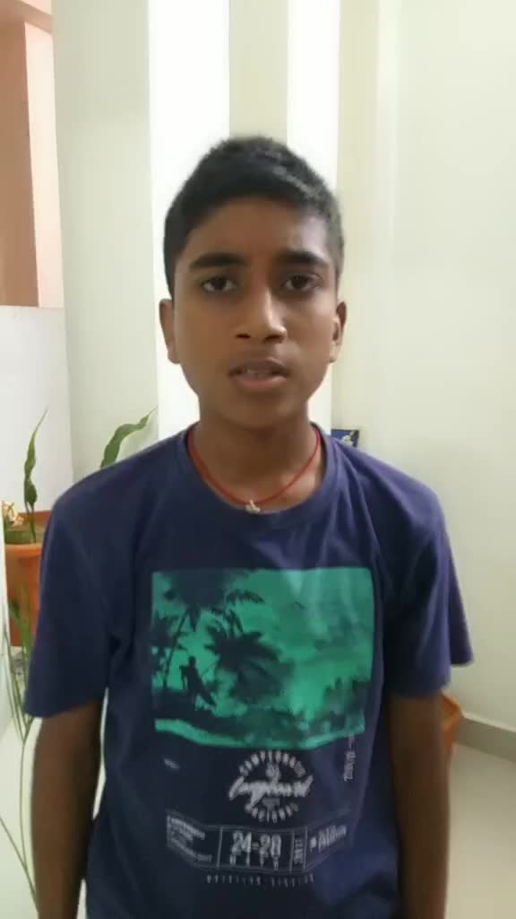 @Geriga Suresh