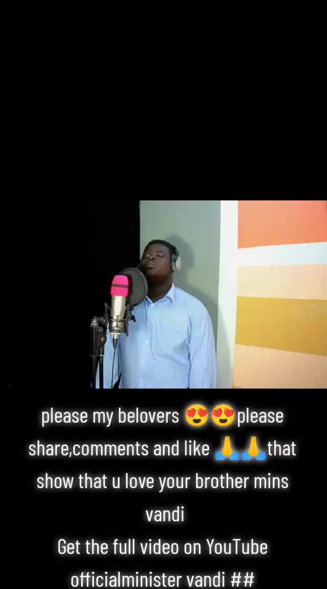 @VANDI🎸🎶PRAISE