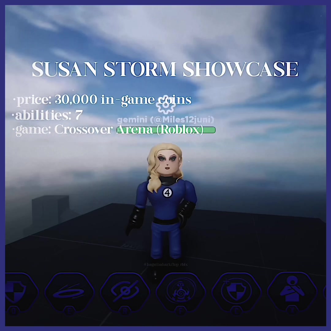 @Roblox Marvel Content
