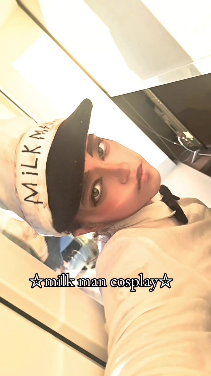 @Ｍｉｌｋ ｍａｎ