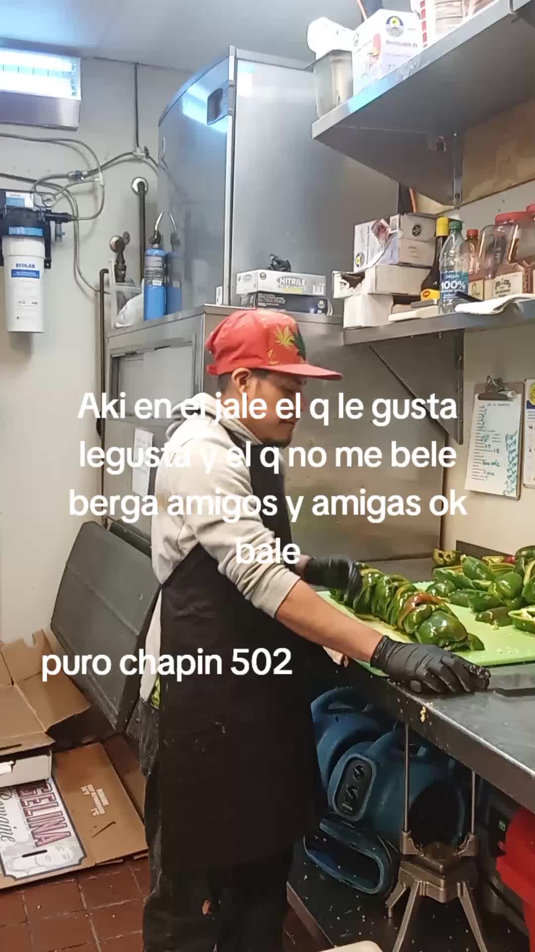 @Alex Mendoza