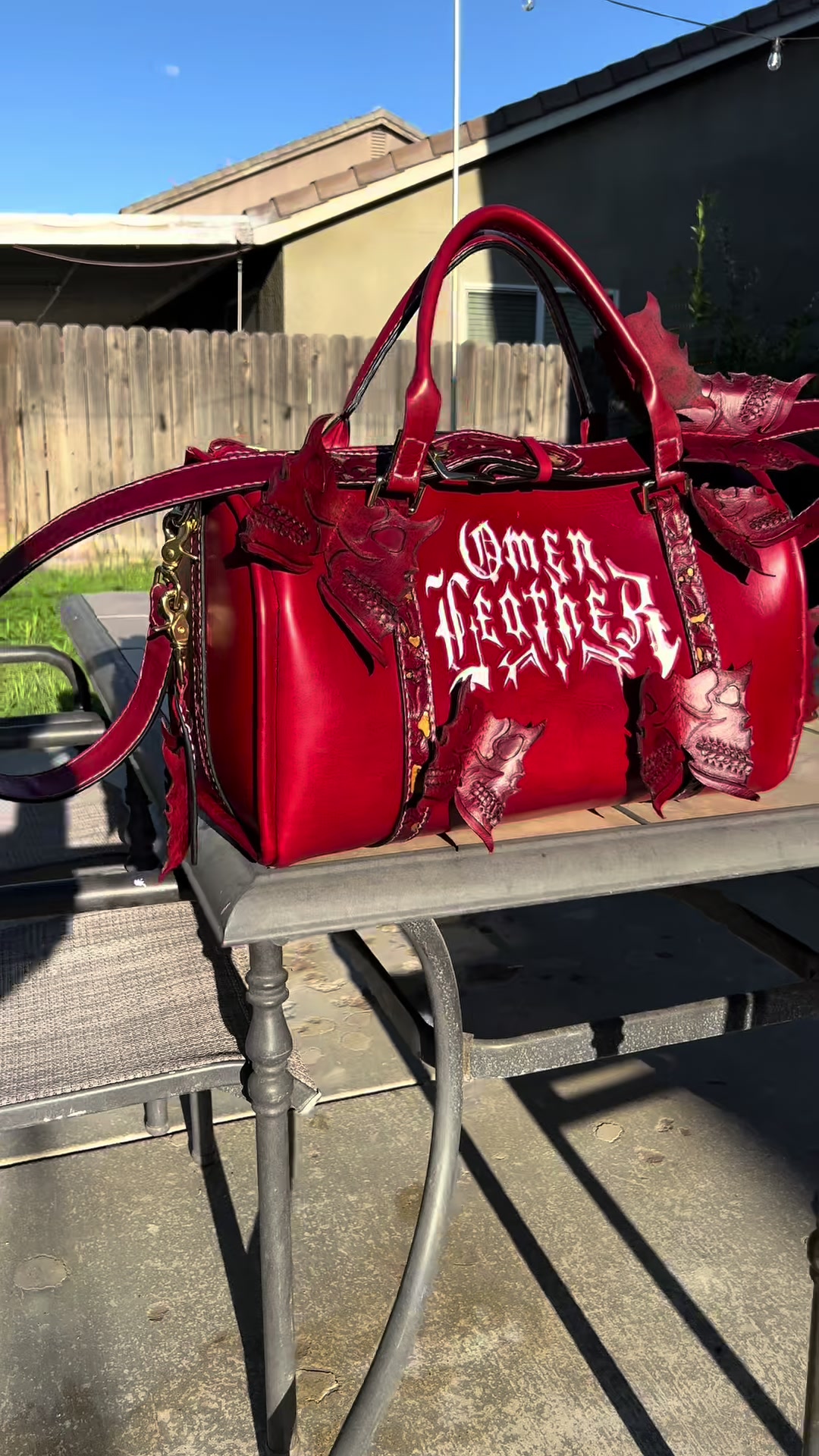 @Omen Leather