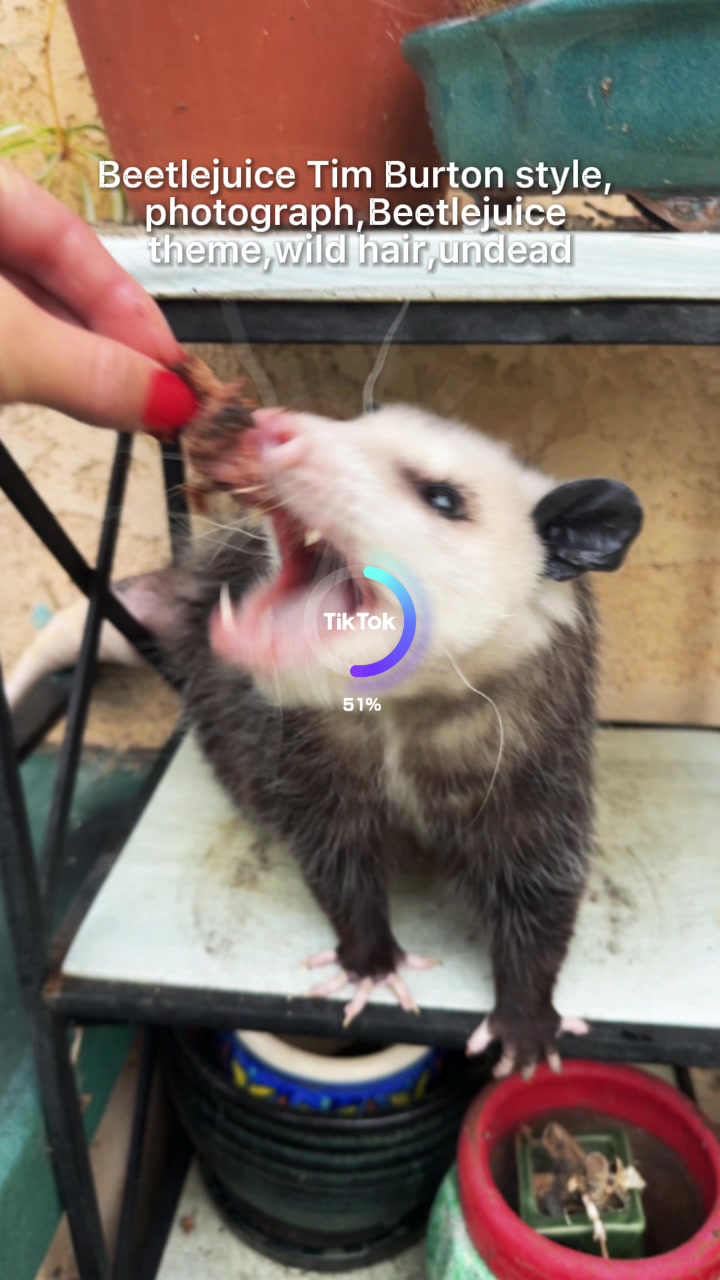 @Poppy Opossum