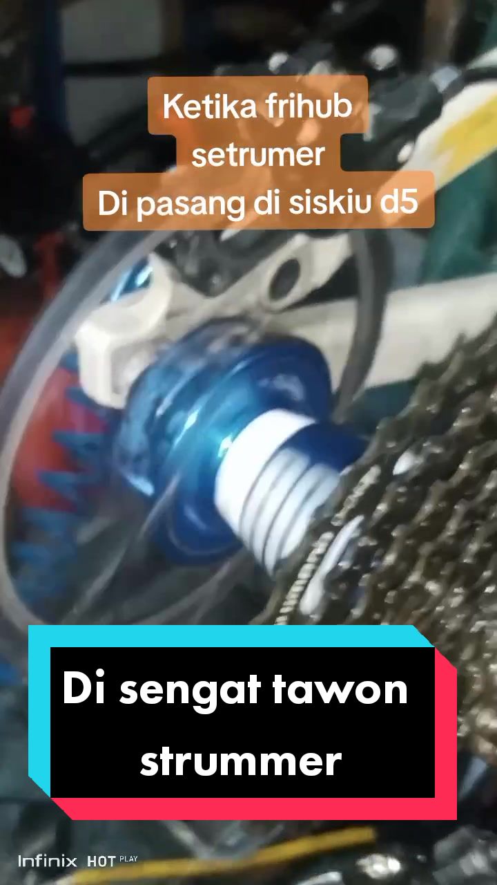 @Gagat D Bike