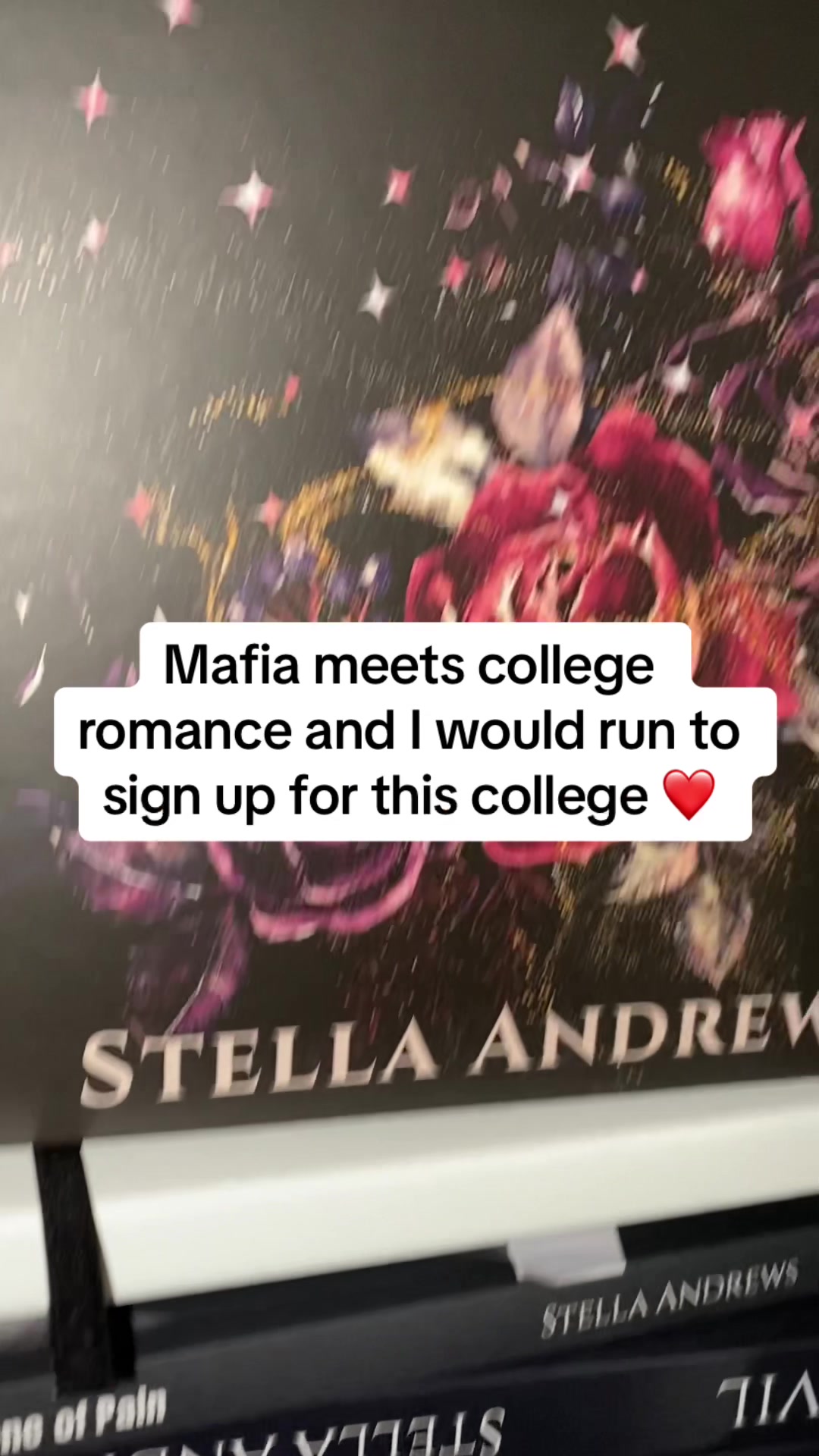 @Stella Andrews Author