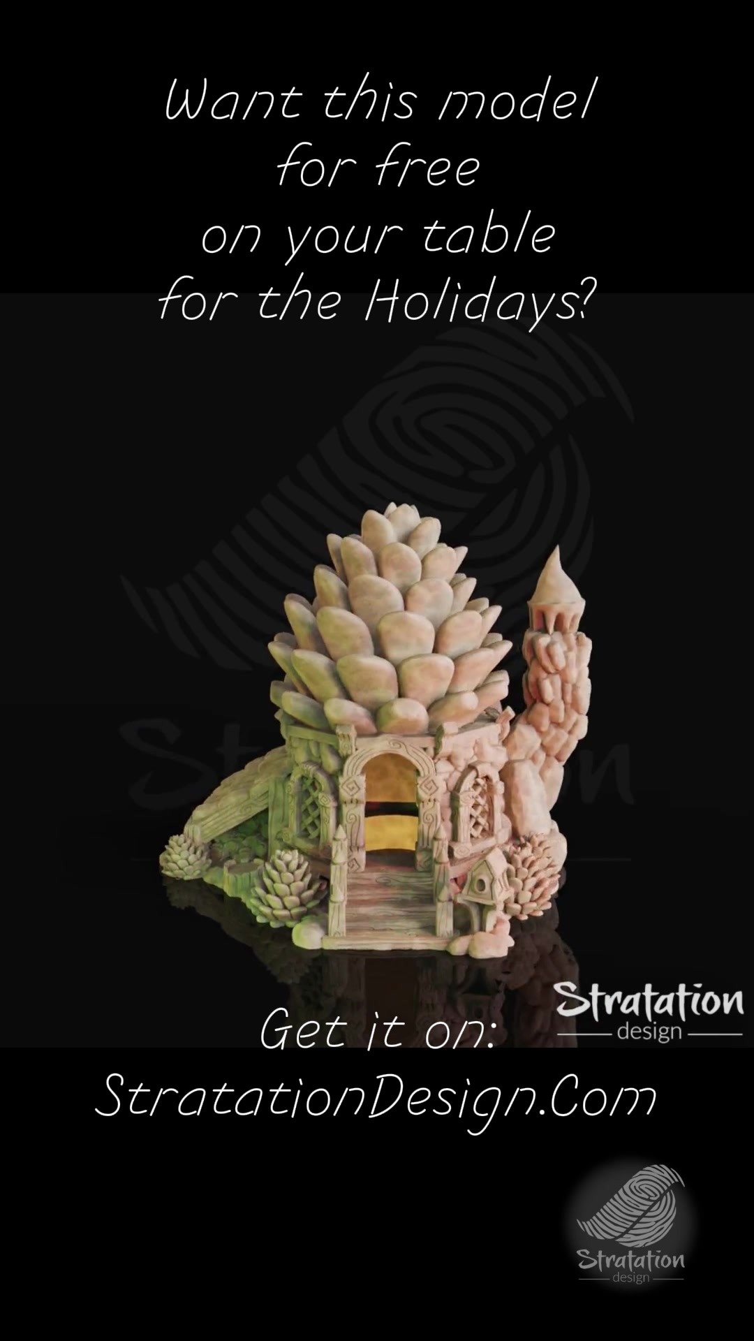 @Stratation Design 3D