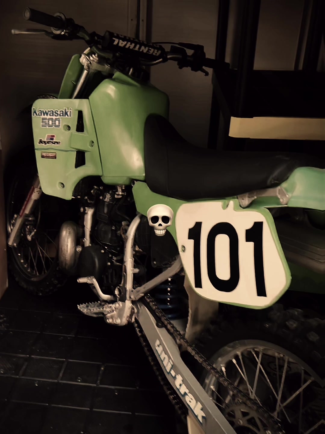 @Connor&rsquo;s Moto