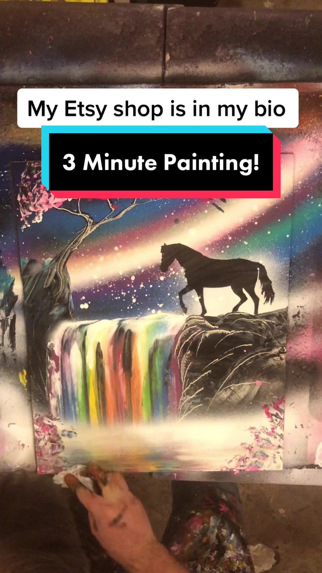 @Spray Paint Art Nathan 🇨🇦