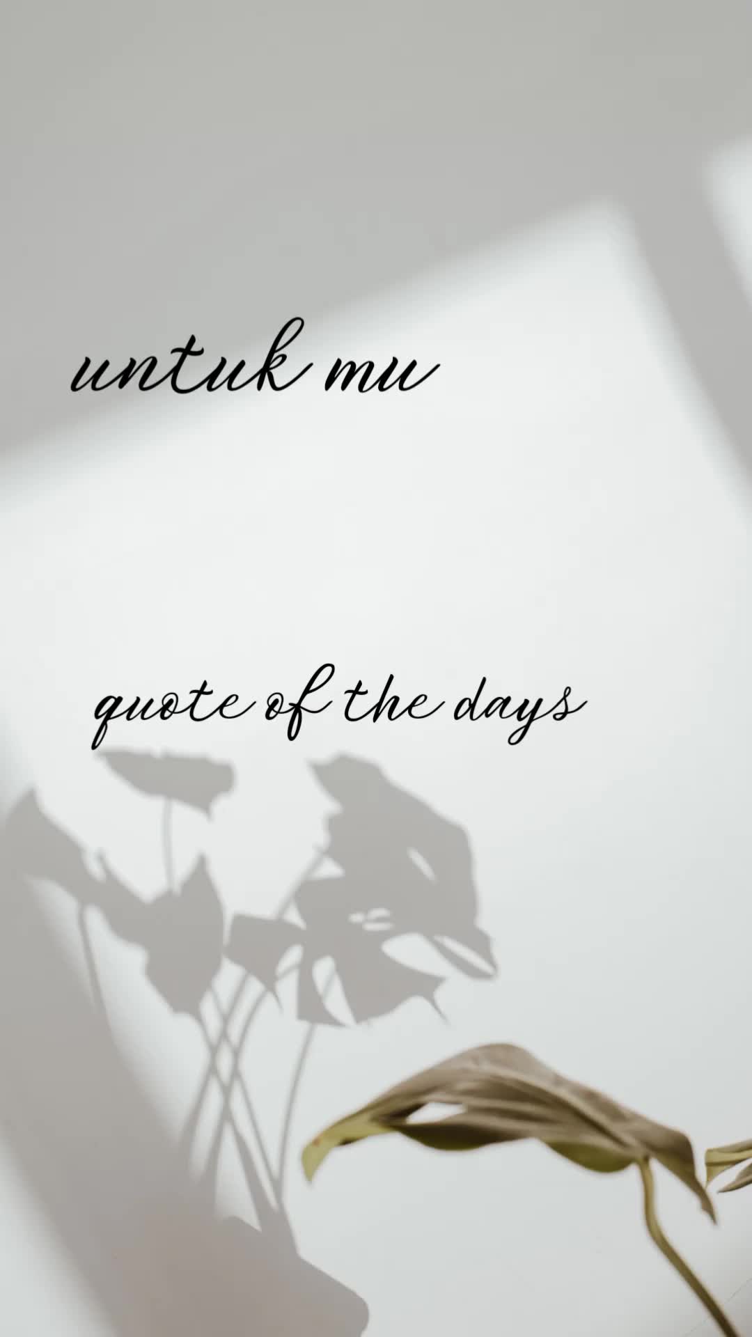 @quote aesthetic