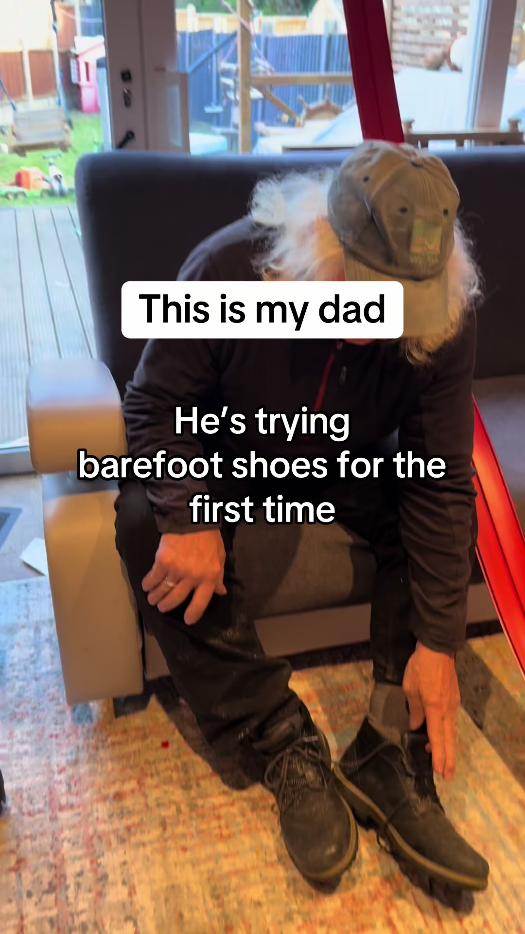 @Barefoot👣Brit