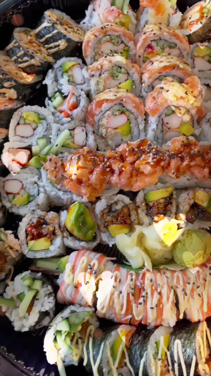 @Sushi On Fennell