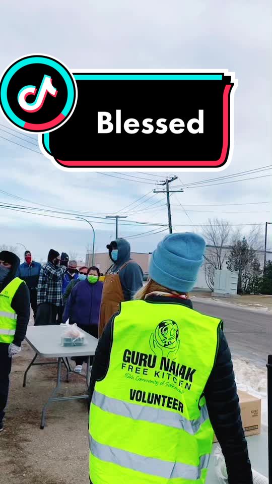 @Guru Nanak Free Kitchen Regina