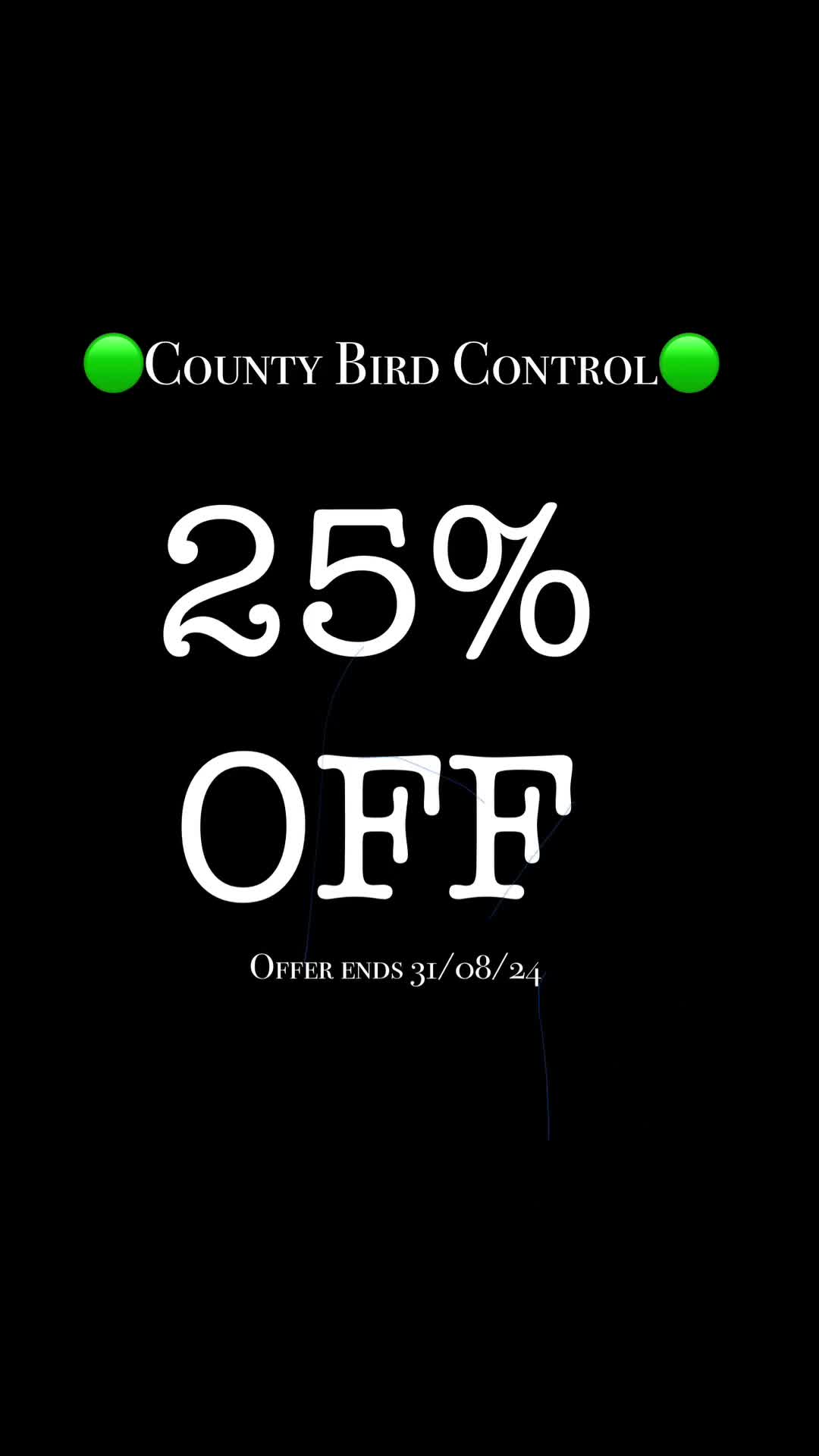 @CountyBirdControl