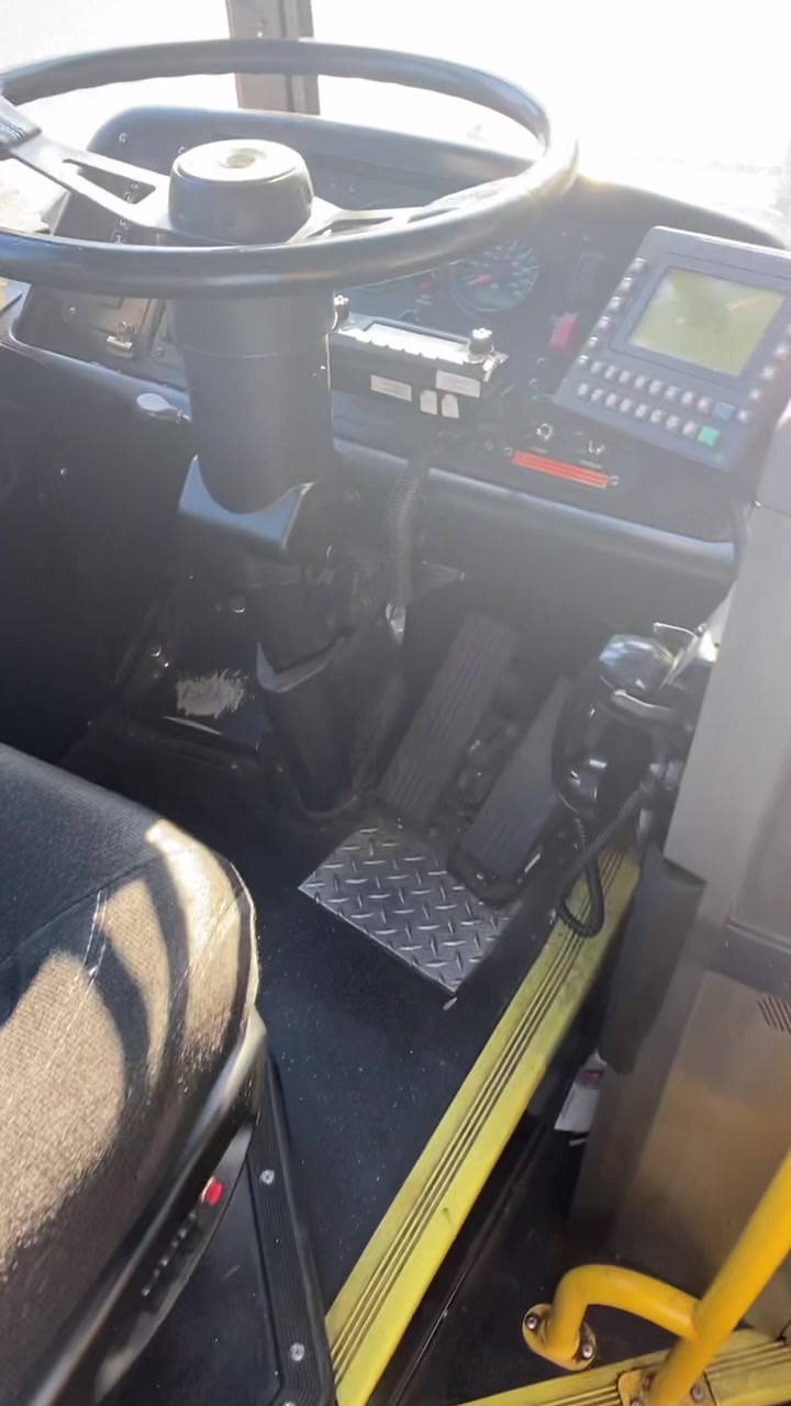 @Bus Driver Keywan