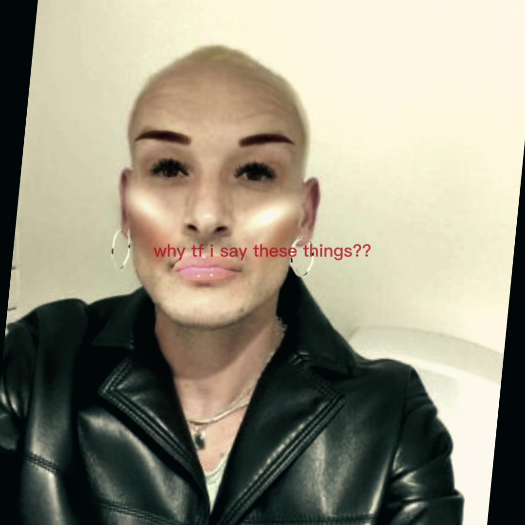 @bald george daniel
