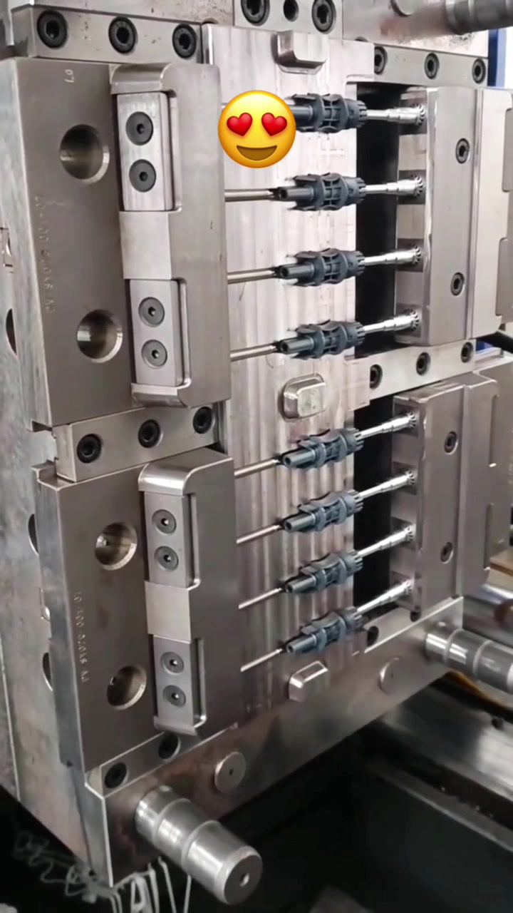 @Injection Mold Factory