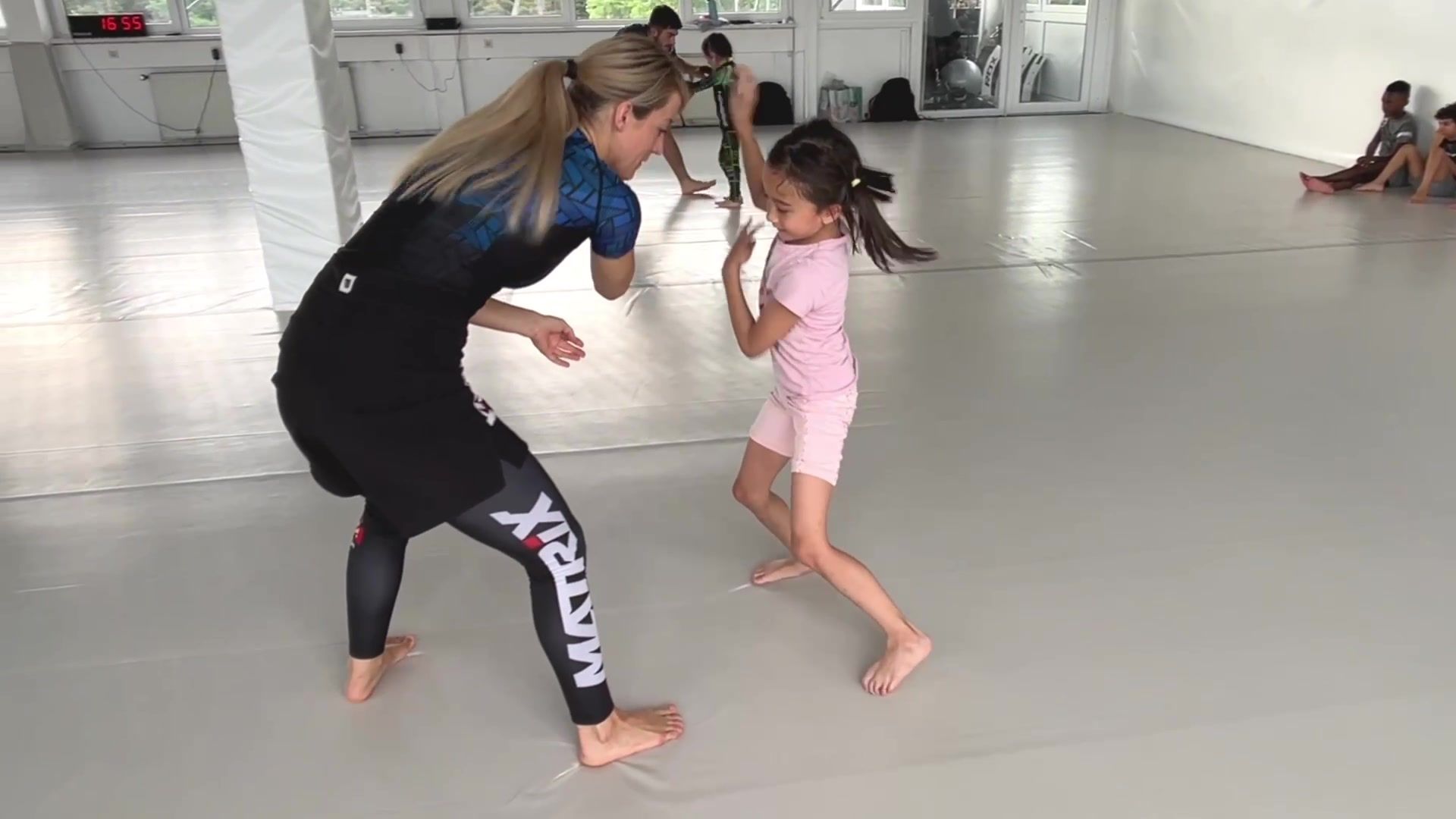 @Matrix Jiu Jitsu