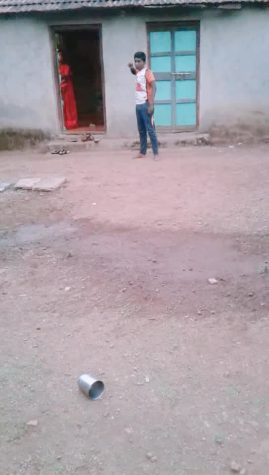 @Tukaram Thopate