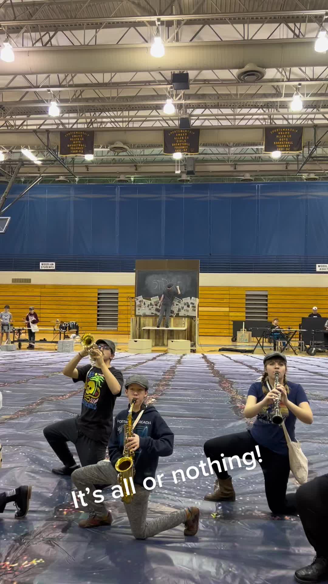 @woodlanpercussion