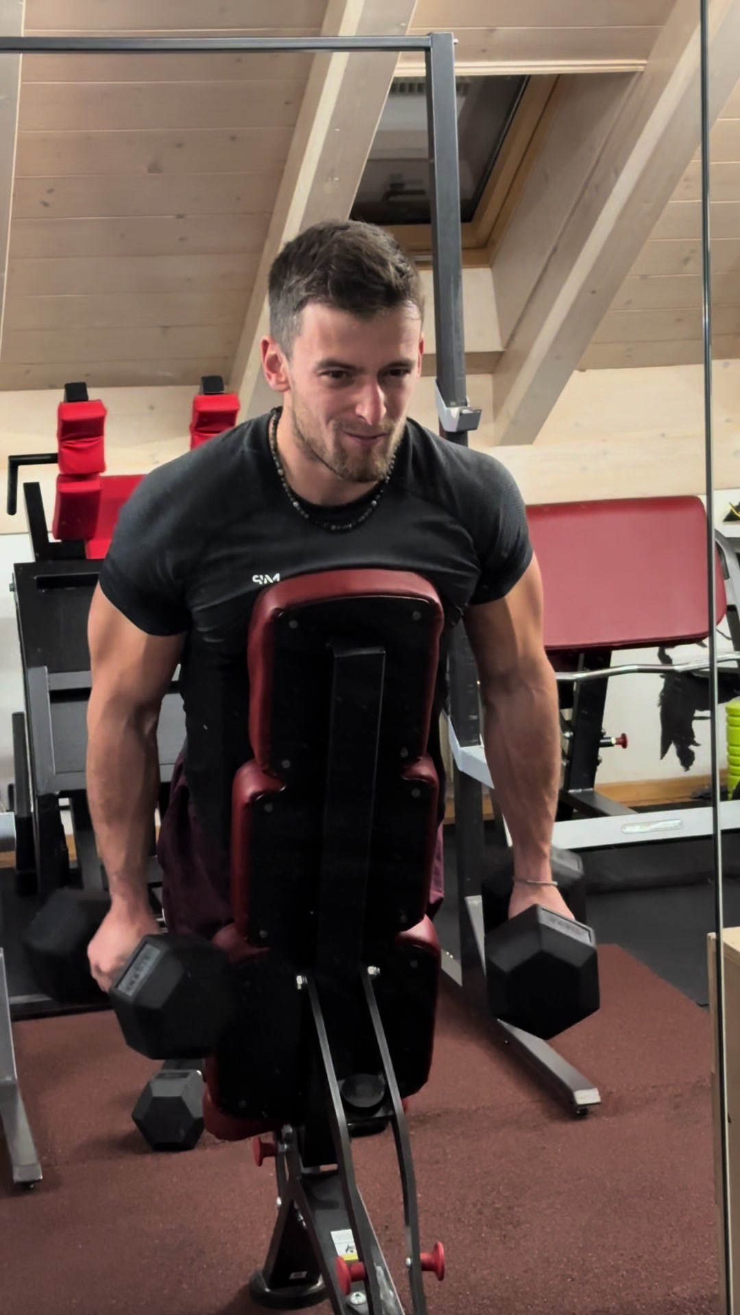 @Tommo’s gym